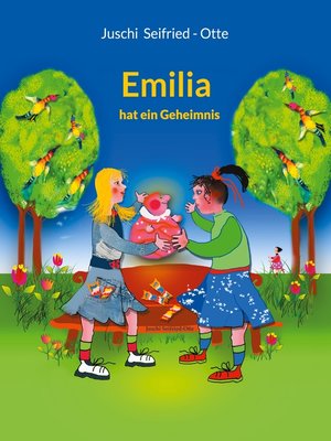 cover image of Emilia